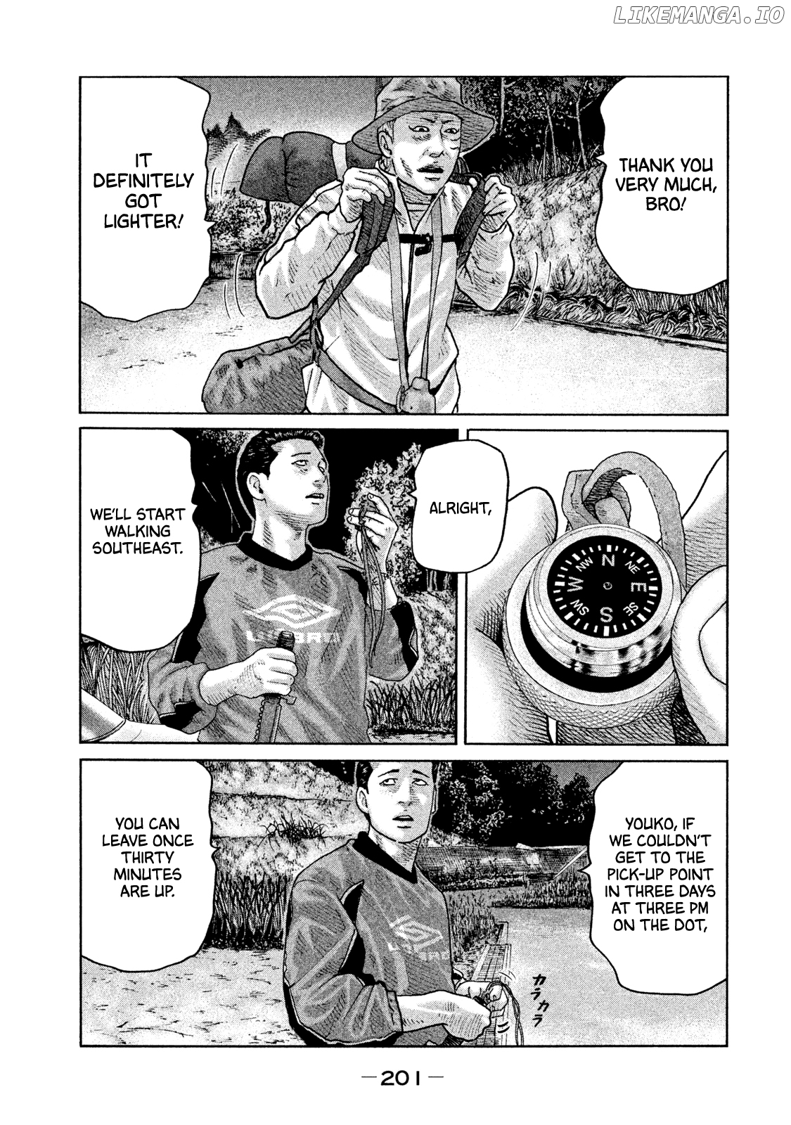 Read The Fable ENGLISH Manga Online