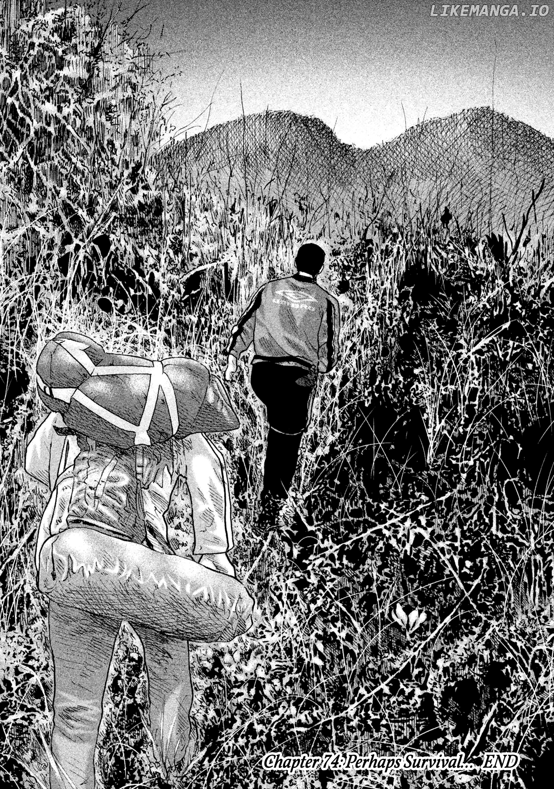 Read The Fable ENGLISH Manga Online