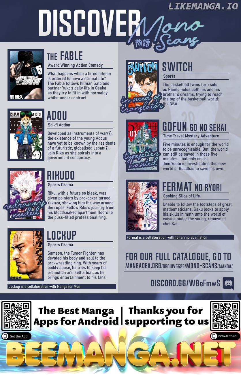 Read The Fable ENGLISH Manga Online