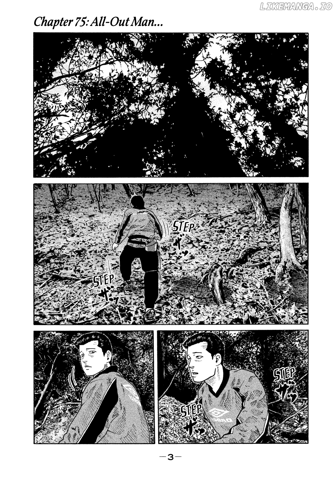 Read The Fable ENGLISH Manga Online