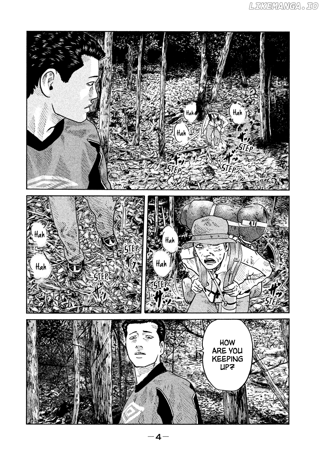 Read The Fable ENGLISH Manga Online