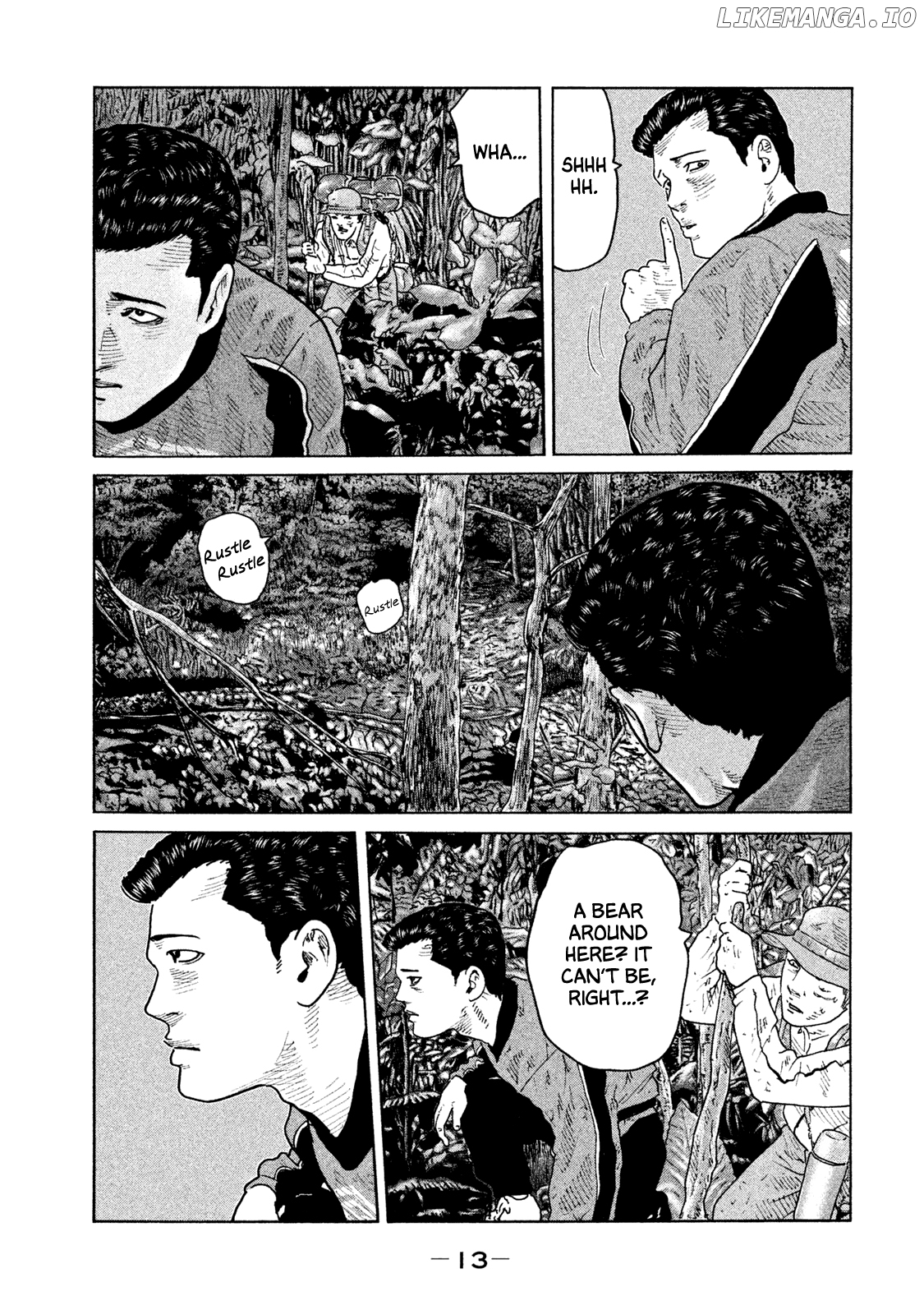 Read The Fable ENGLISH Manga Online