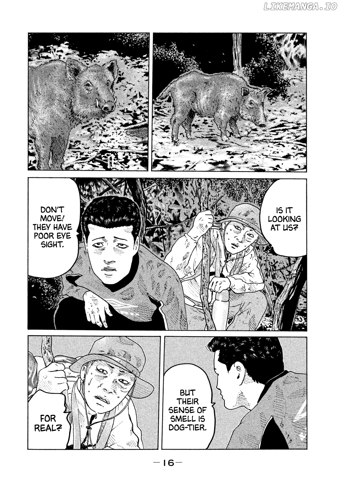 Read The Fable ENGLISH Manga Online