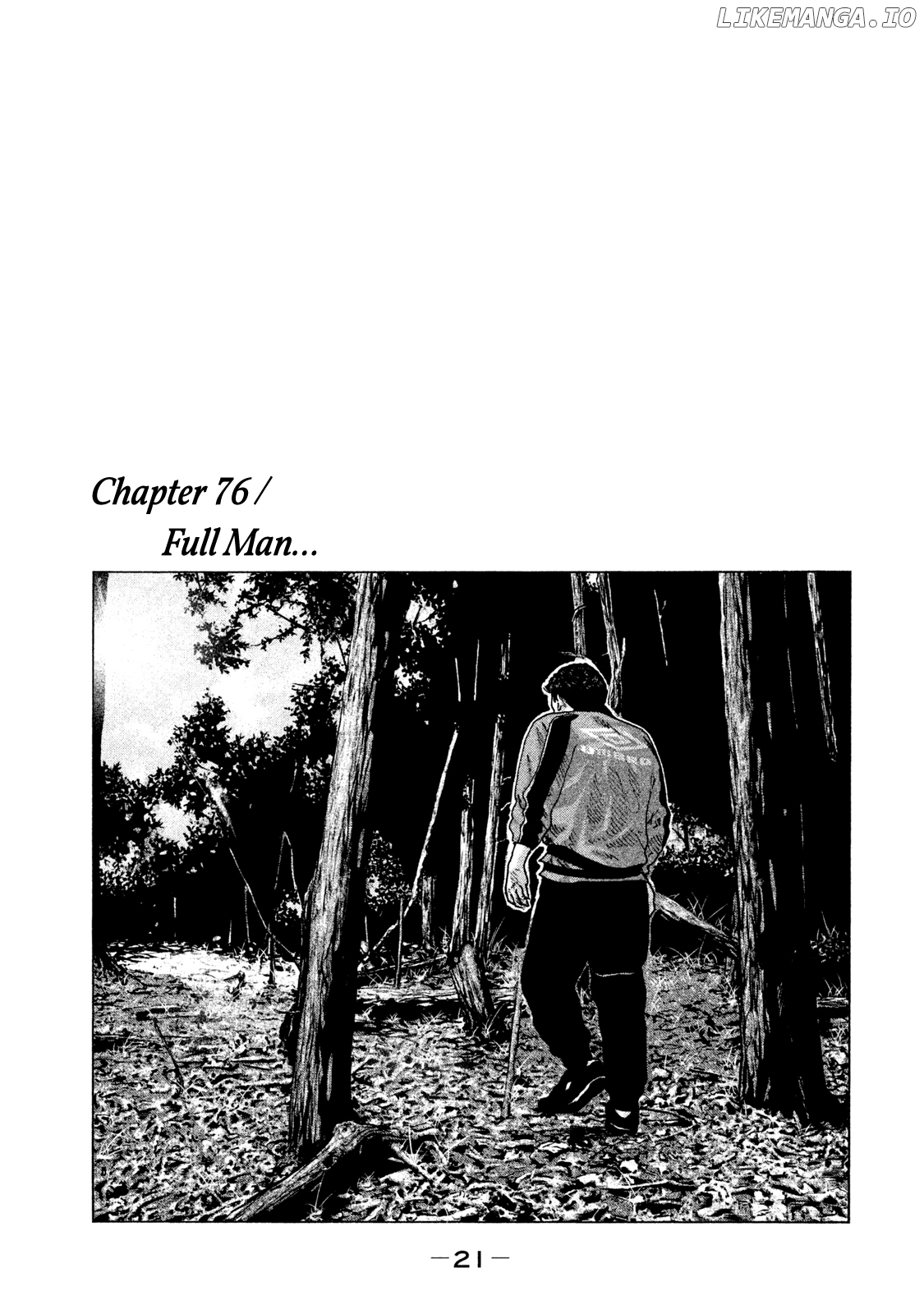 Read The Fable ENGLISH Manga Online
