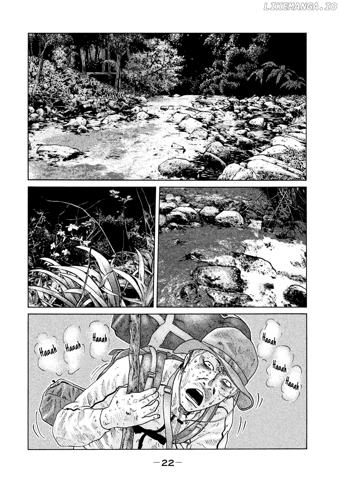 Read The Fable ENGLISH Manga Online