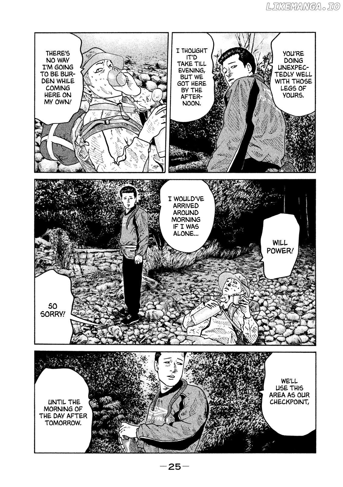 Read The Fable ENGLISH Manga Online