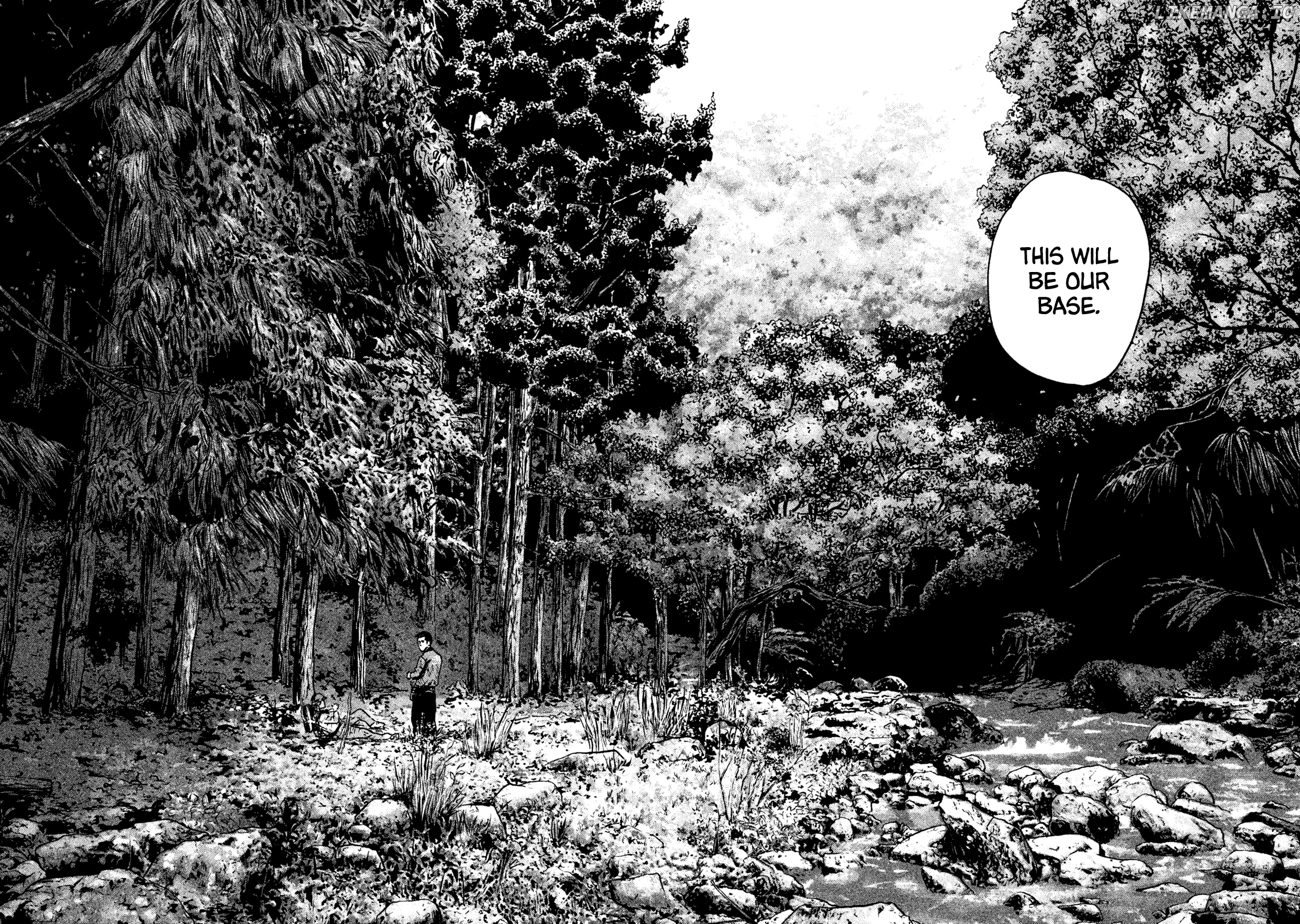 Read The Fable ENGLISH Manga Online