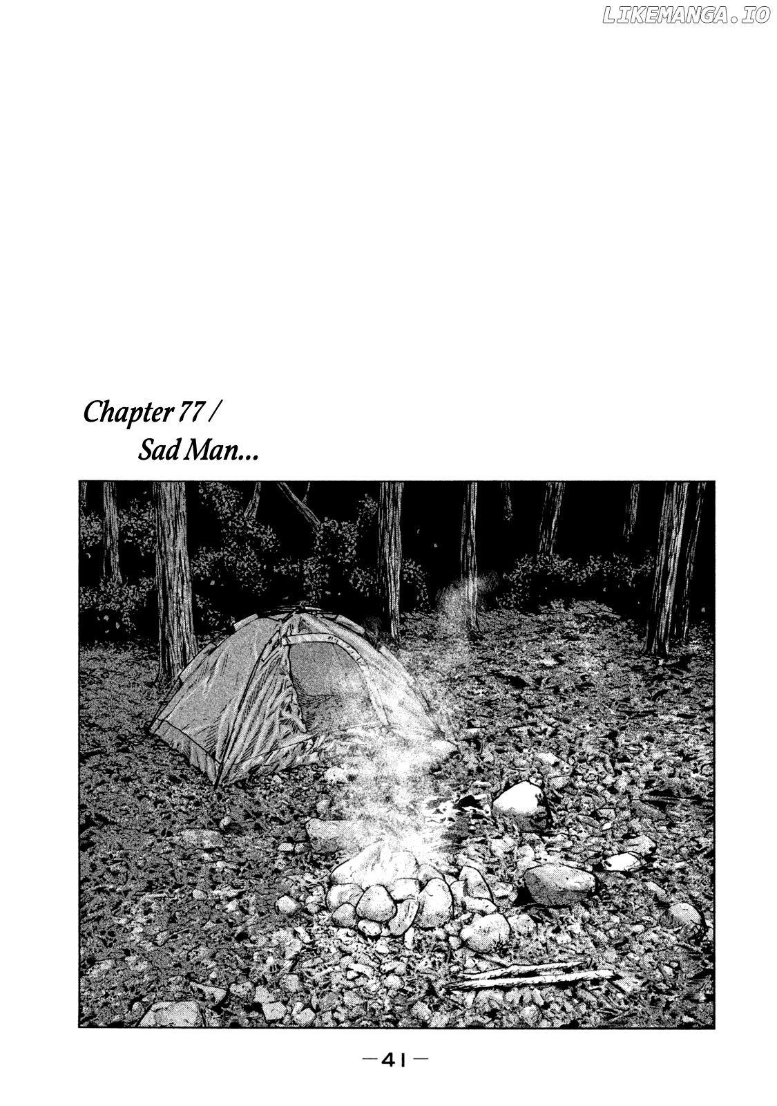 Read The Fable ENGLISH Manga Online