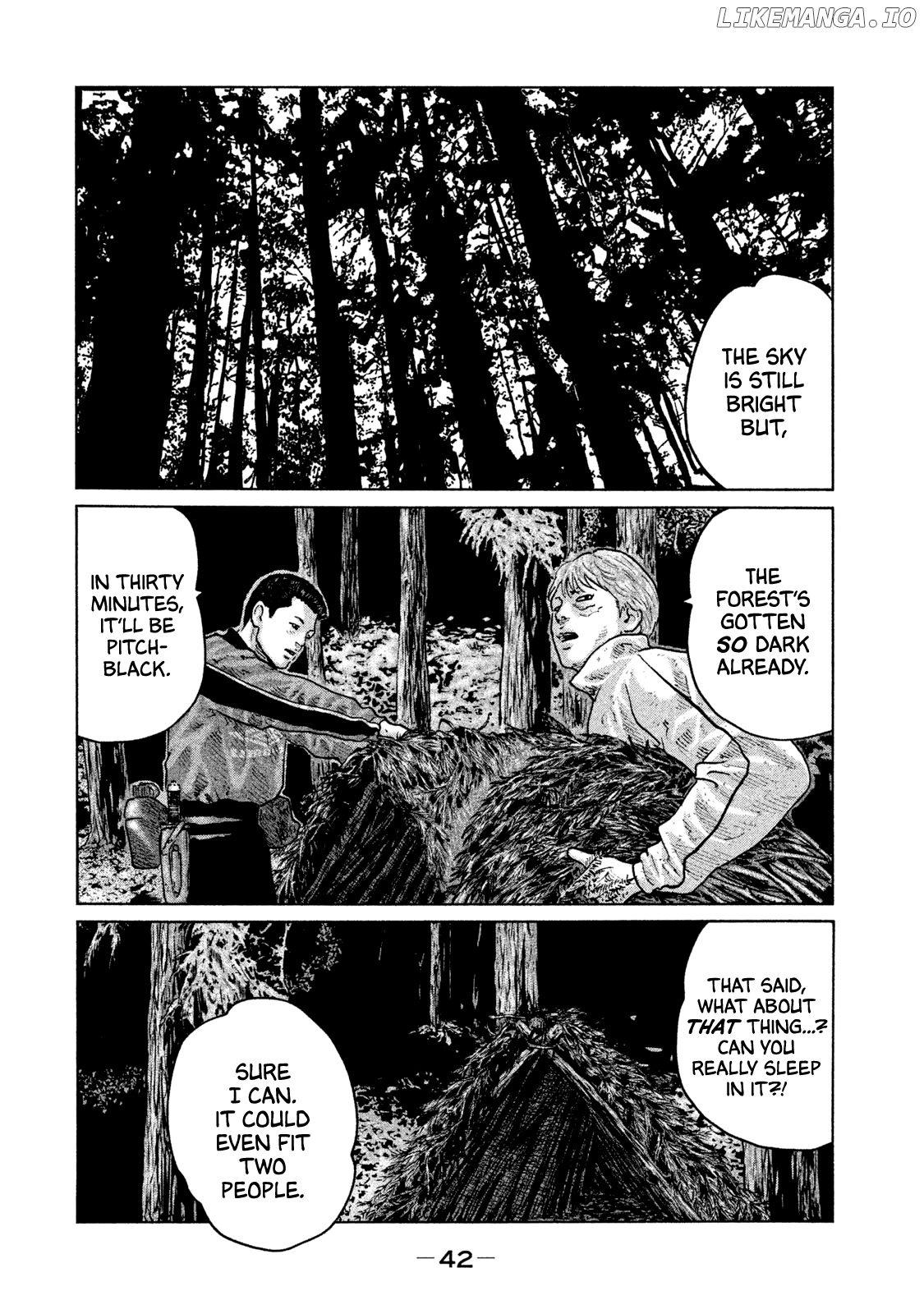 Read The Fable ENGLISH Manga Online
