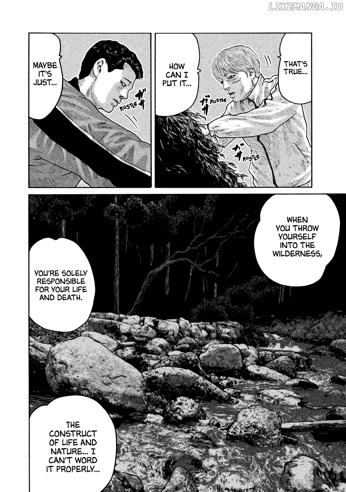 Read The Fable ENGLISH Manga Online