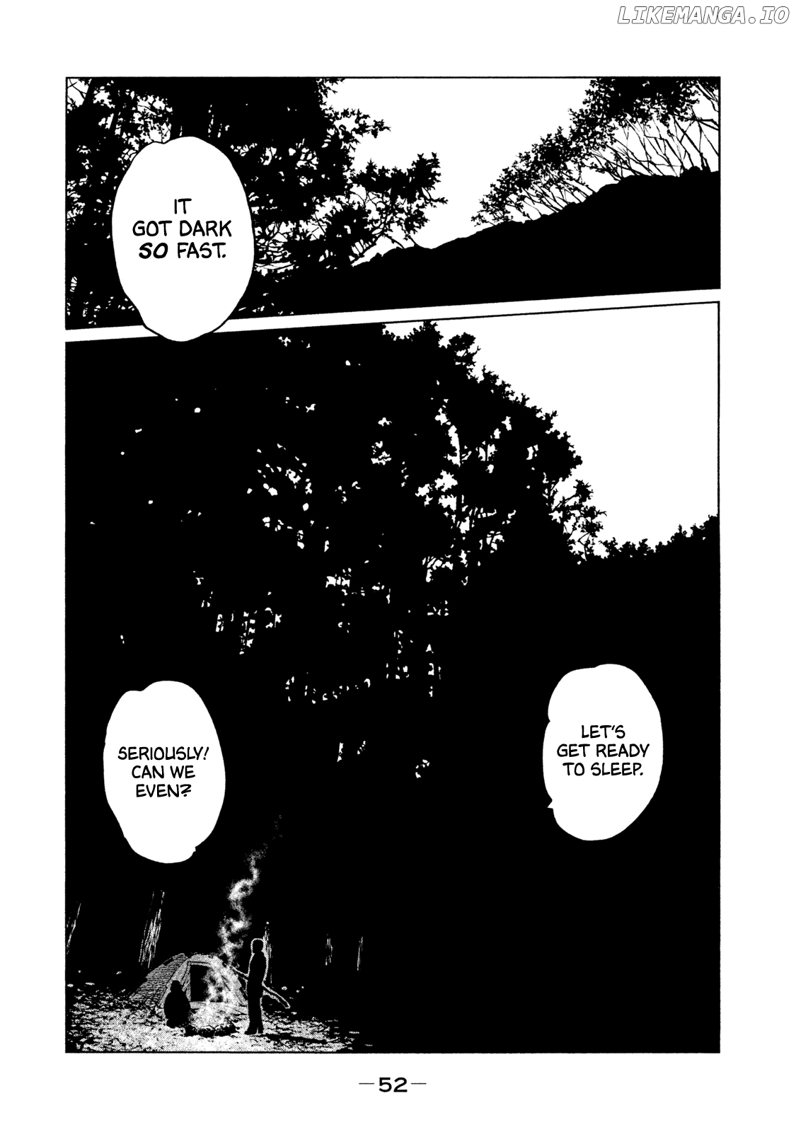 Read The Fable ENGLISH Manga Online
