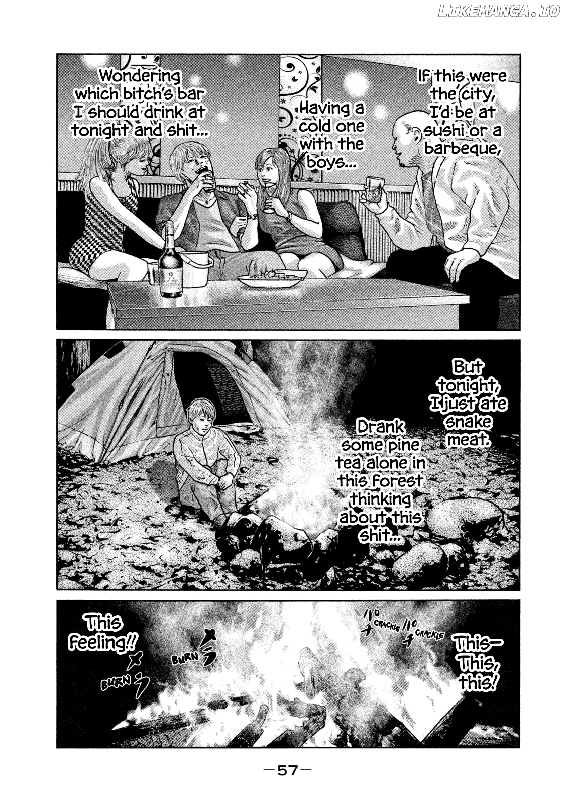 Read The Fable ENGLISH Manga Online