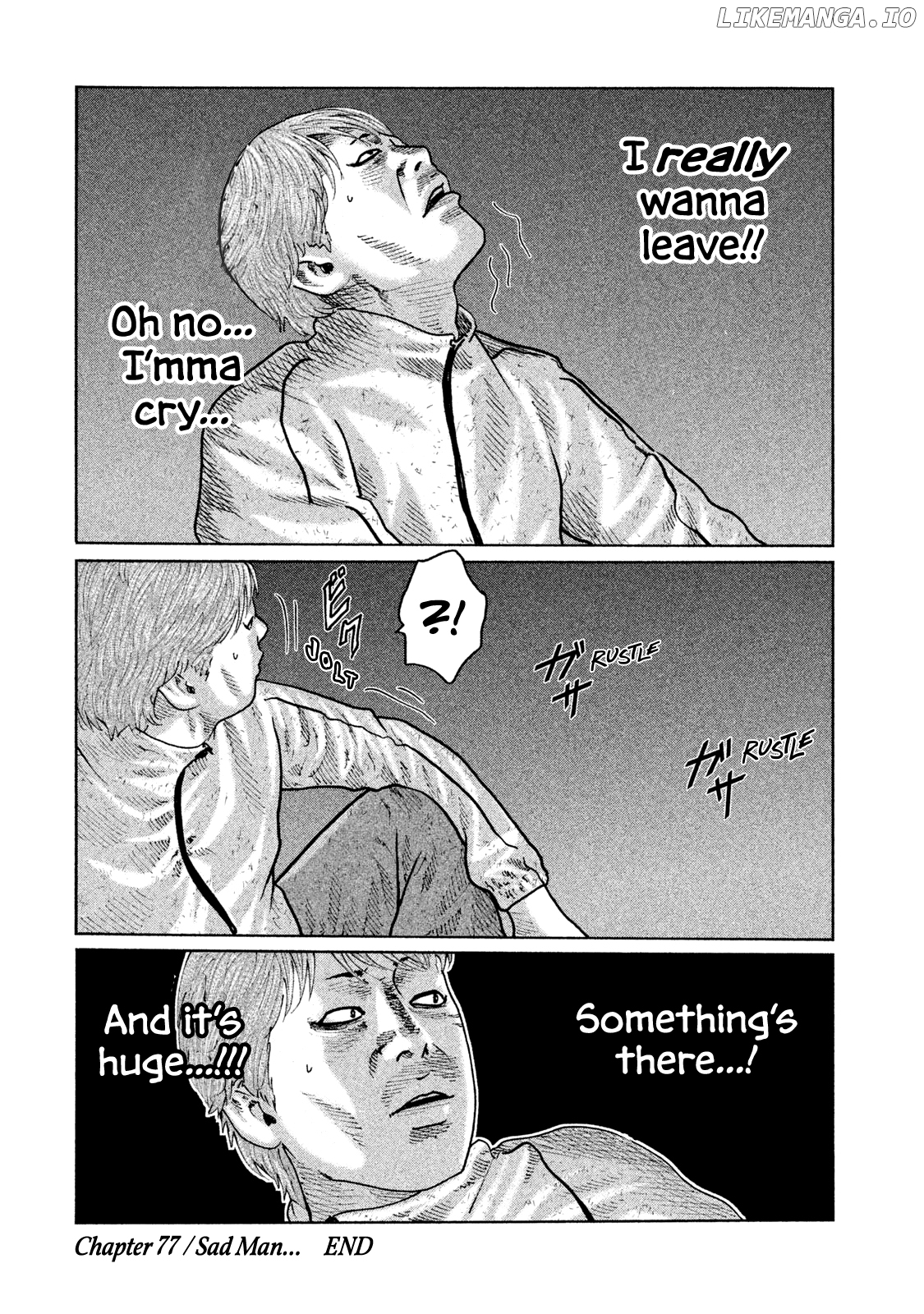 Read The Fable ENGLISH Manga Online