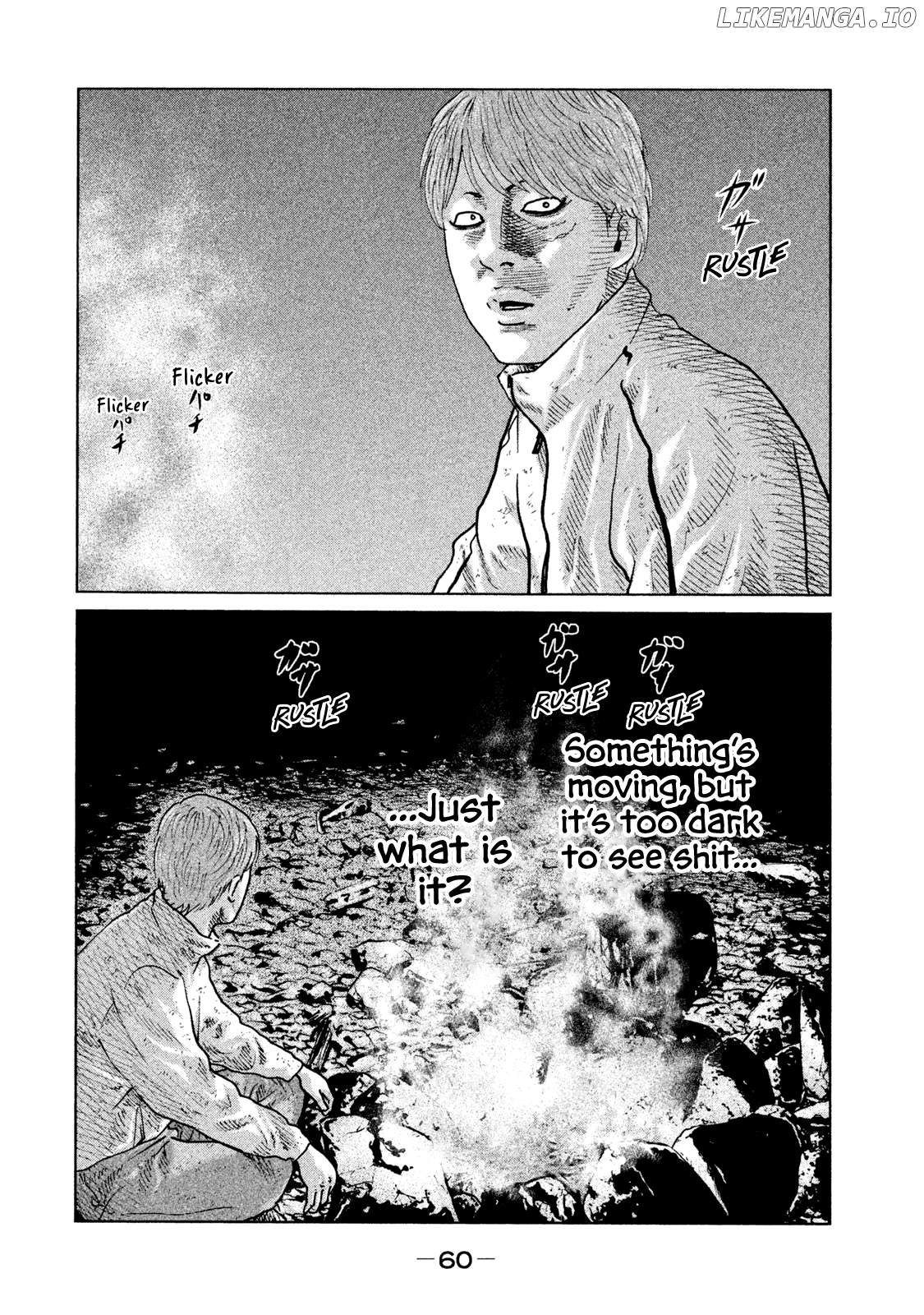 Read The Fable ENGLISH Manga Online