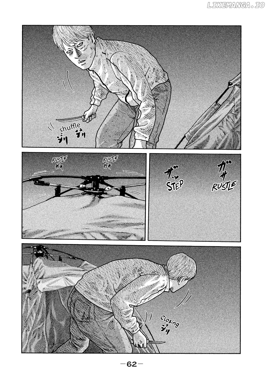 Read The Fable ENGLISH Manga Online