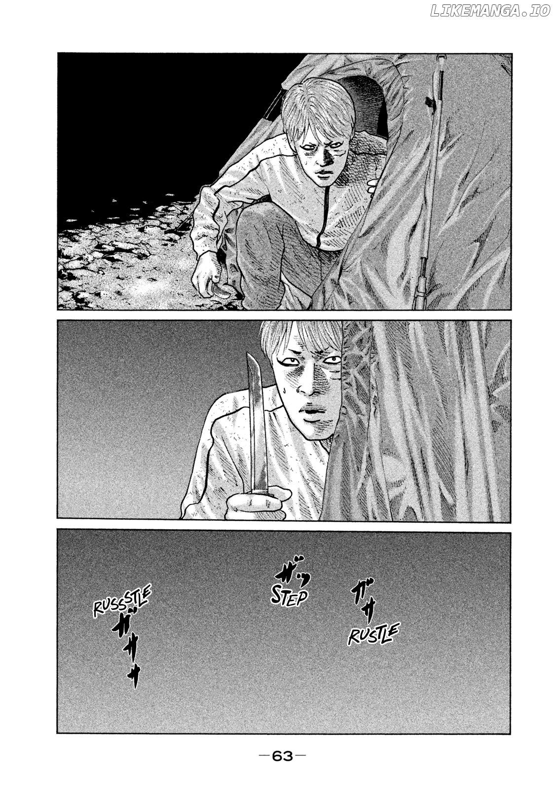 Read The Fable ENGLISH Manga Online