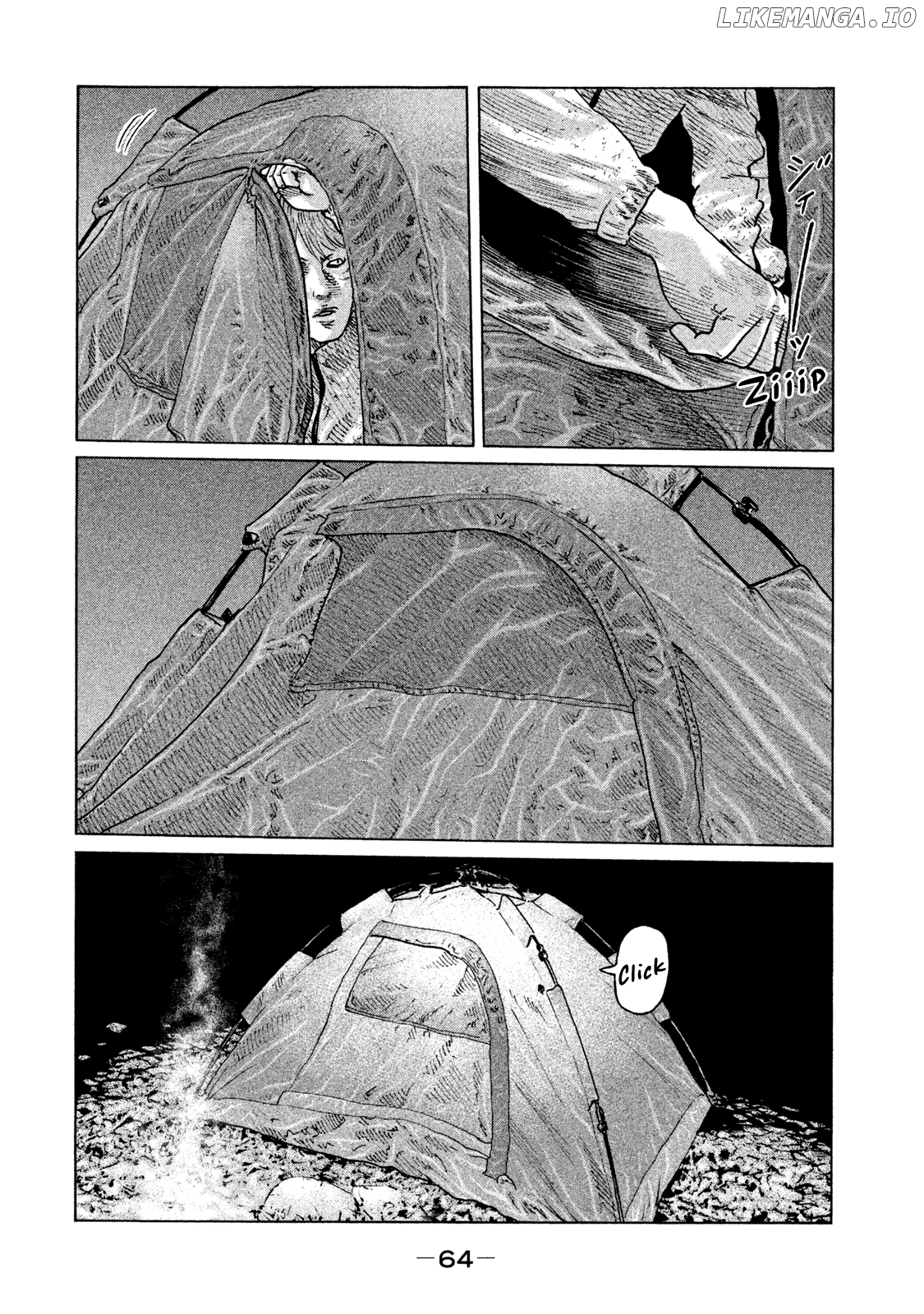 Read The Fable ENGLISH Manga Online