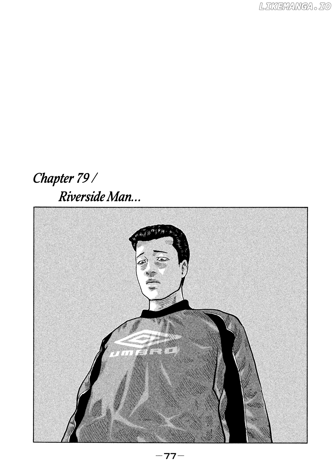 Read The Fable ENGLISH Manga Online