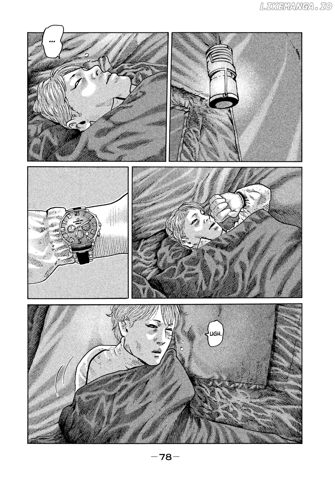Read The Fable ENGLISH Manga Online