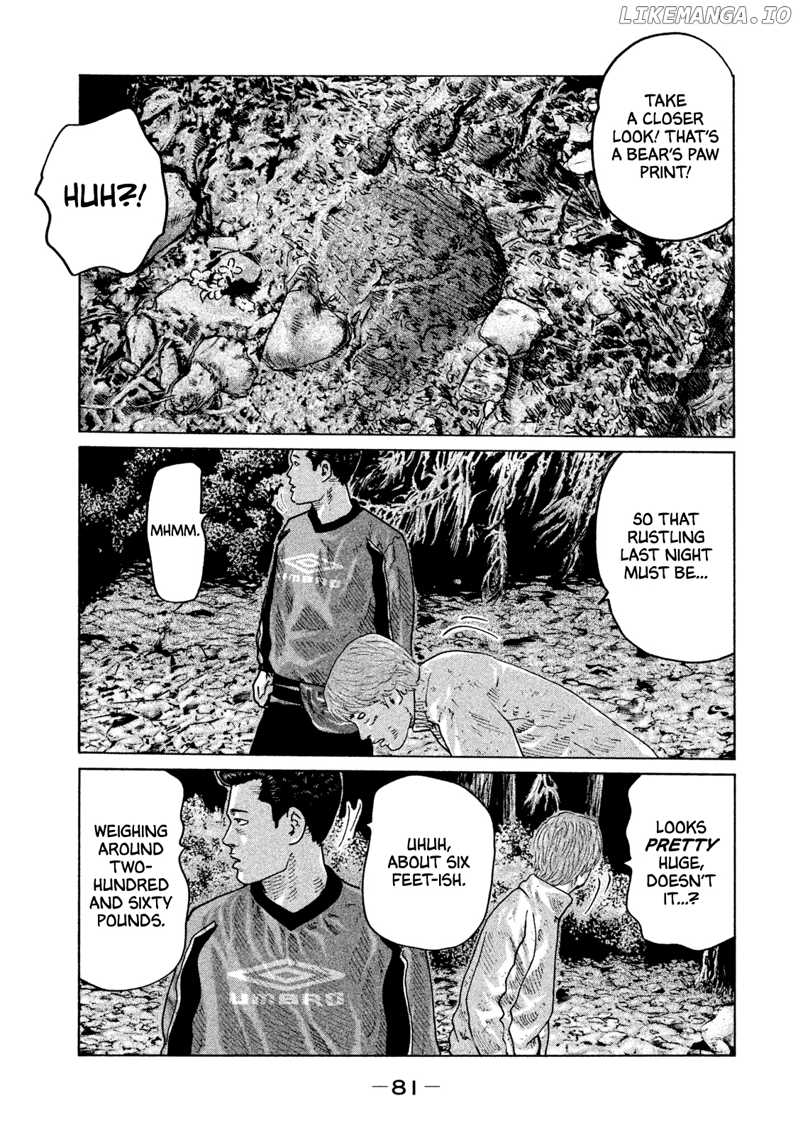 Read The Fable ENGLISH Manga Online