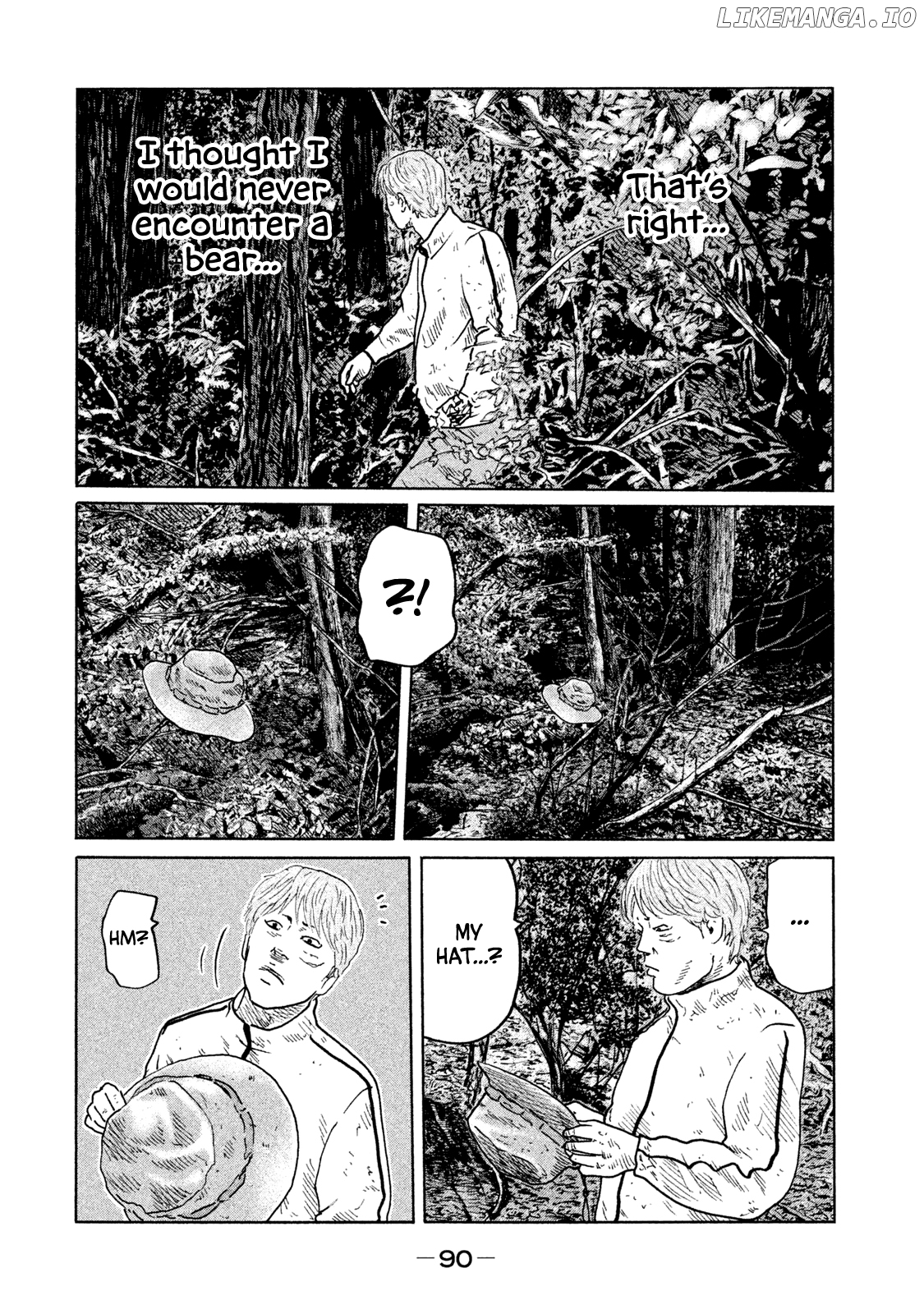 Read The Fable ENGLISH Manga Online