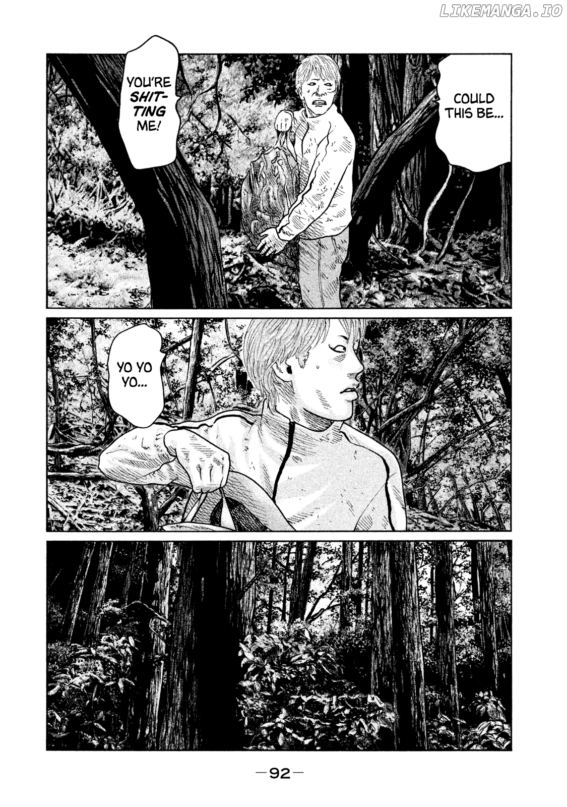 Read The Fable ENGLISH Manga Online