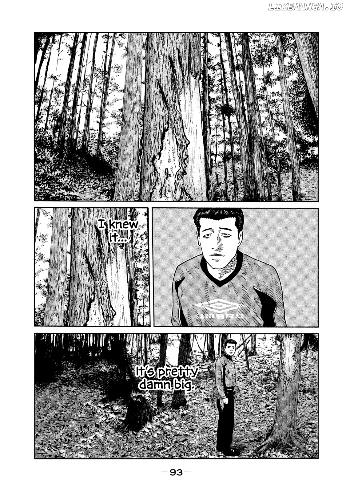 Read The Fable ENGLISH Manga Online