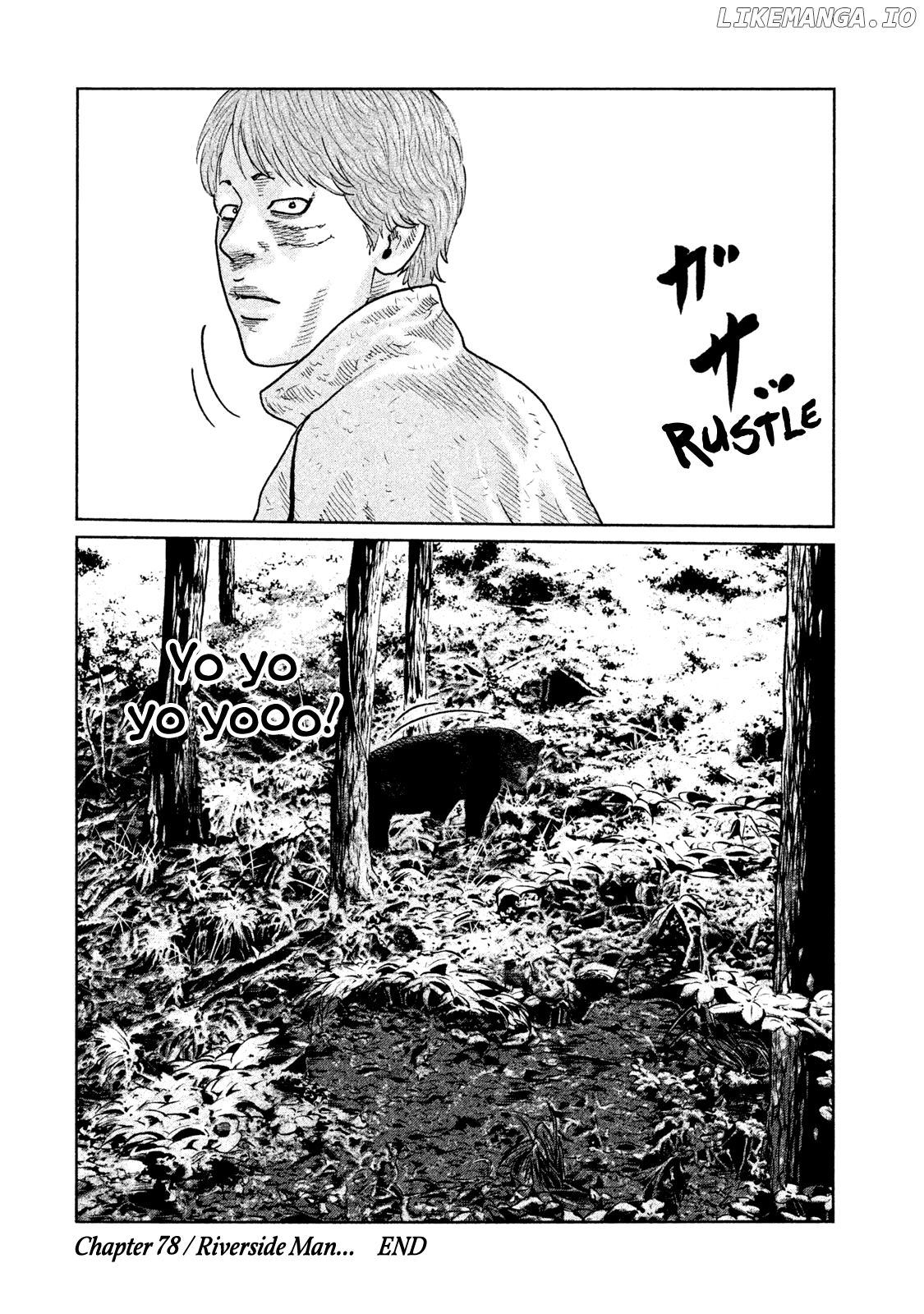 Read The Fable ENGLISH Manga Online