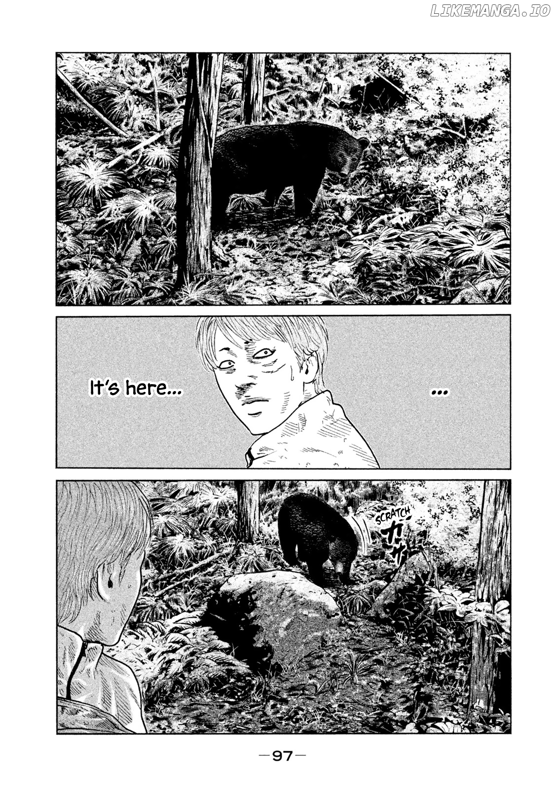 Read The Fable ENGLISH Manga Online