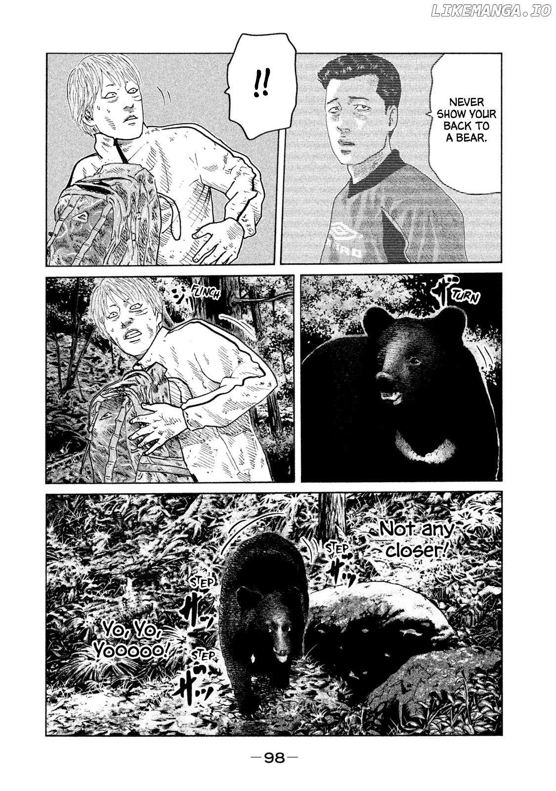 Read The Fable ENGLISH Manga Online