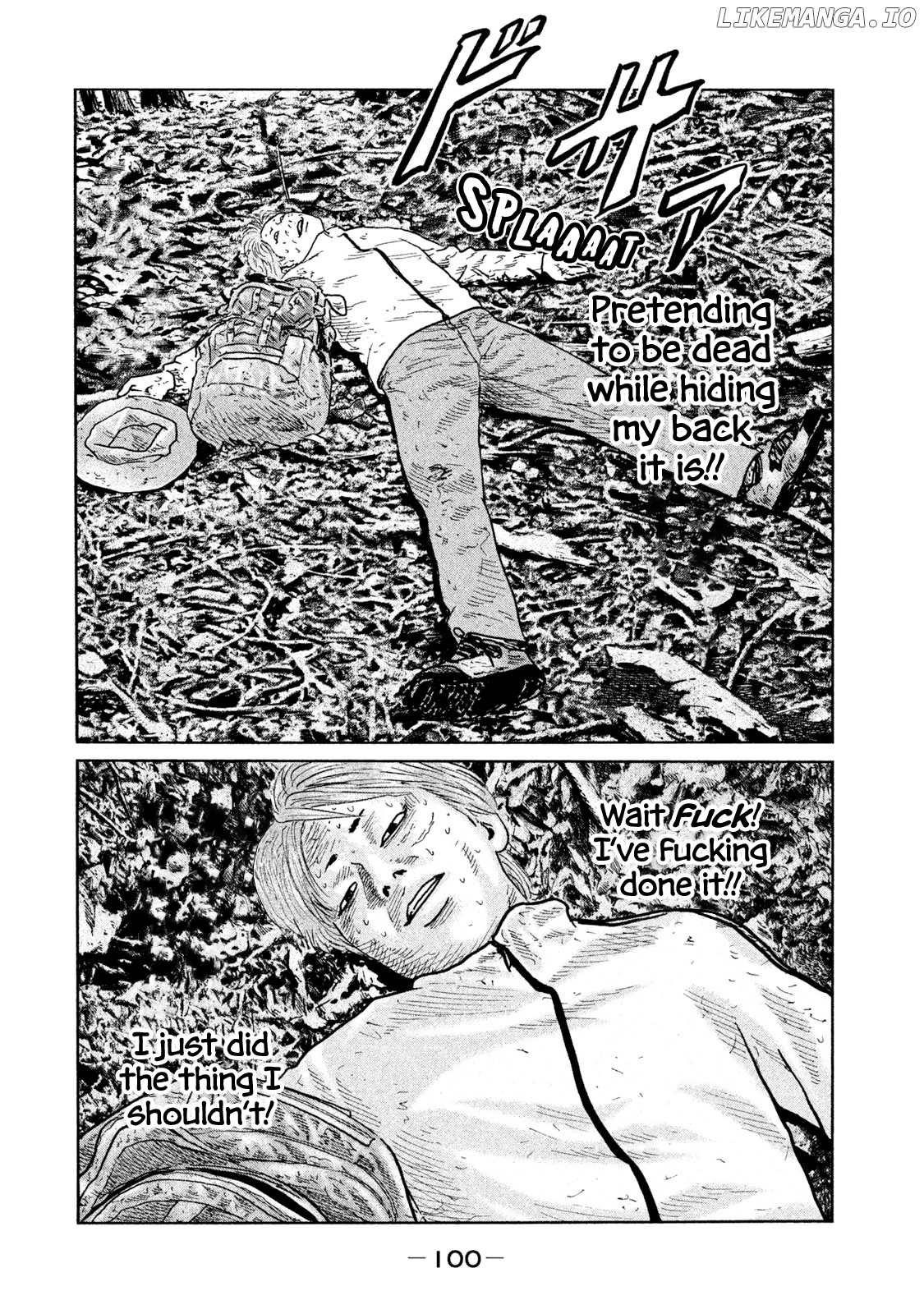 Read The Fable ENGLISH Manga Online