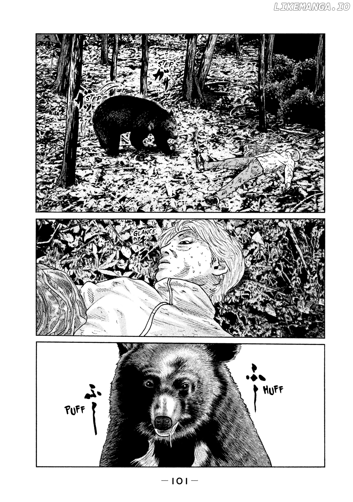 Read The Fable ENGLISH Manga Online