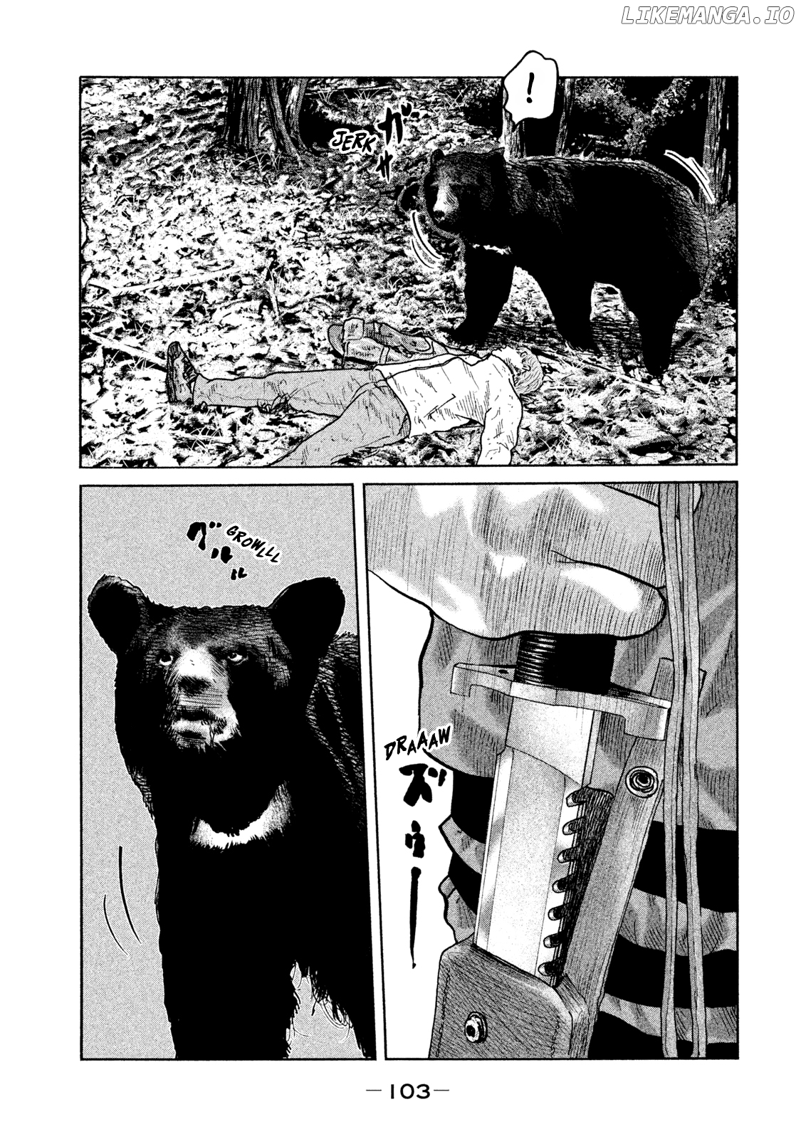 Read The Fable ENGLISH Manga Online