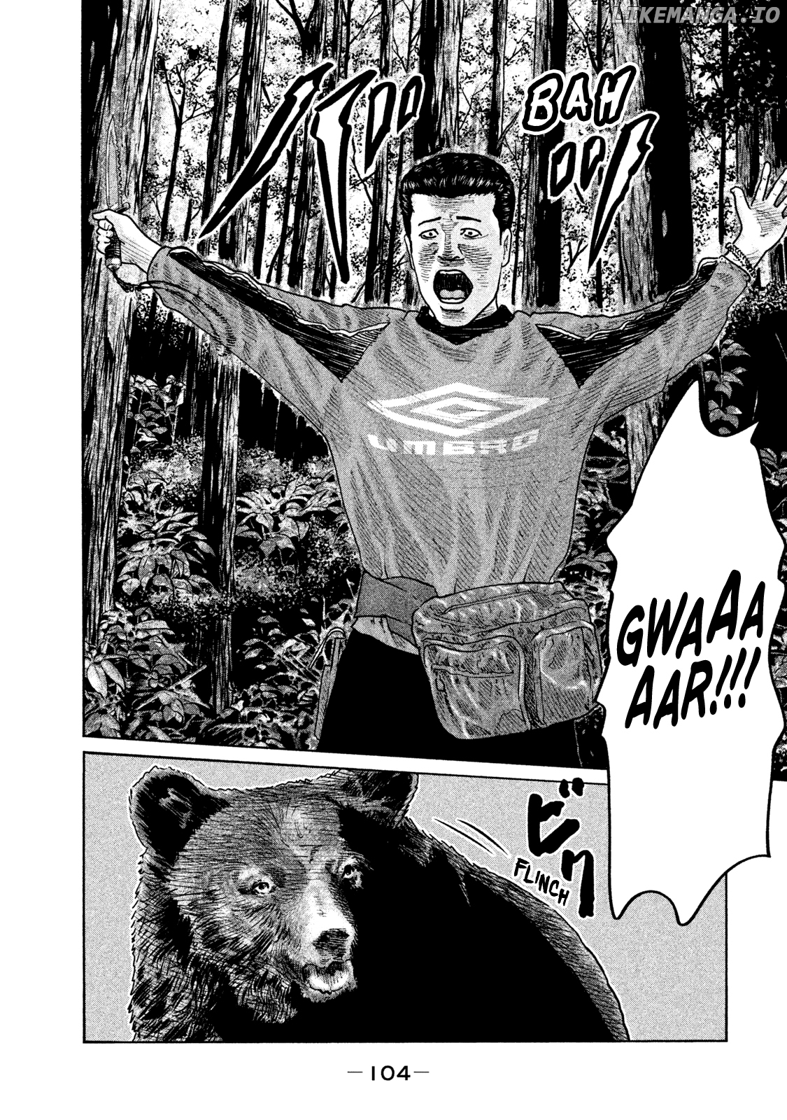 Read The Fable ENGLISH Manga Online
