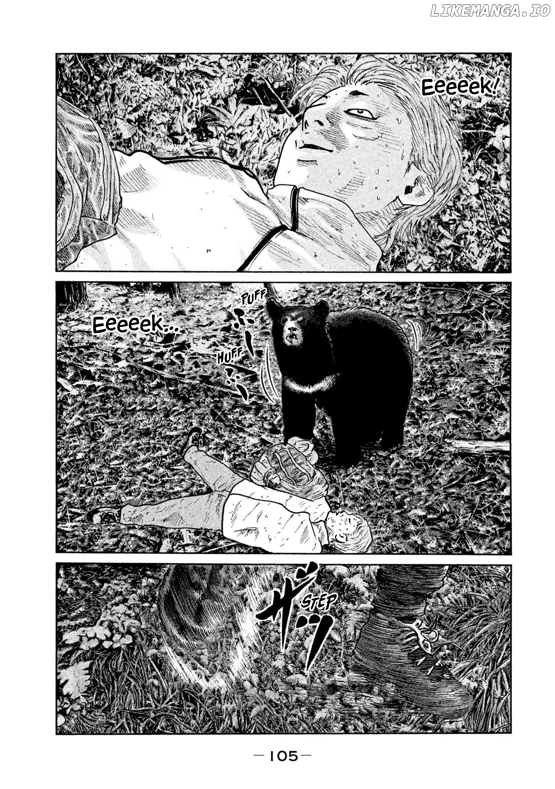 Read The Fable ENGLISH Manga Online