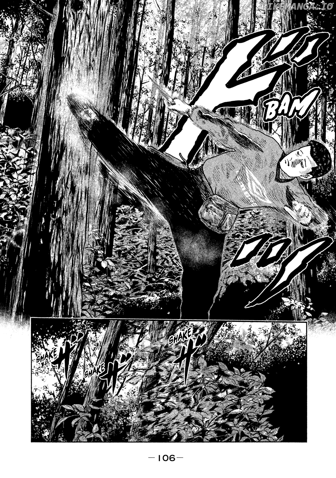 Read The Fable ENGLISH Manga Online