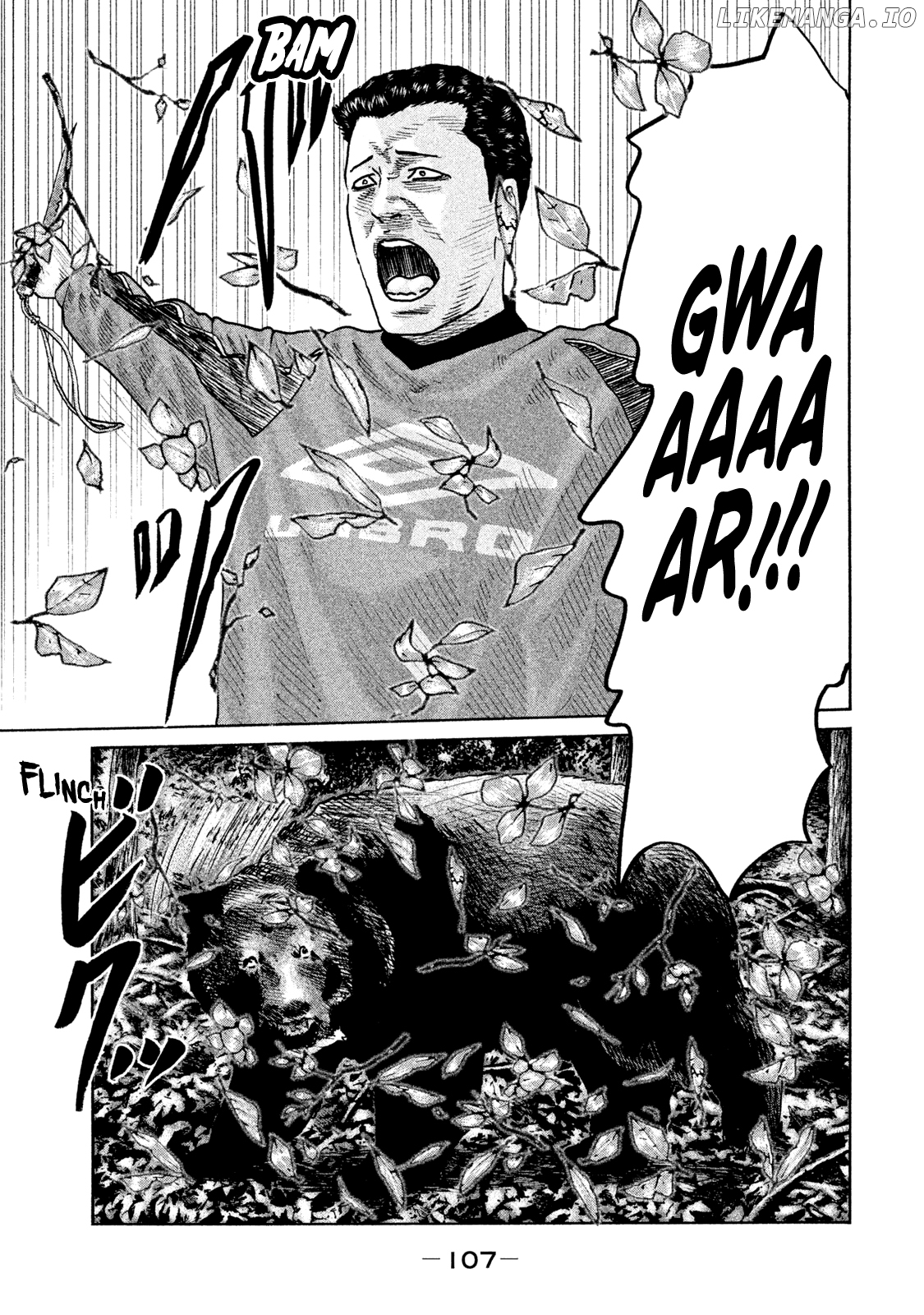 Read The Fable ENGLISH Manga Online