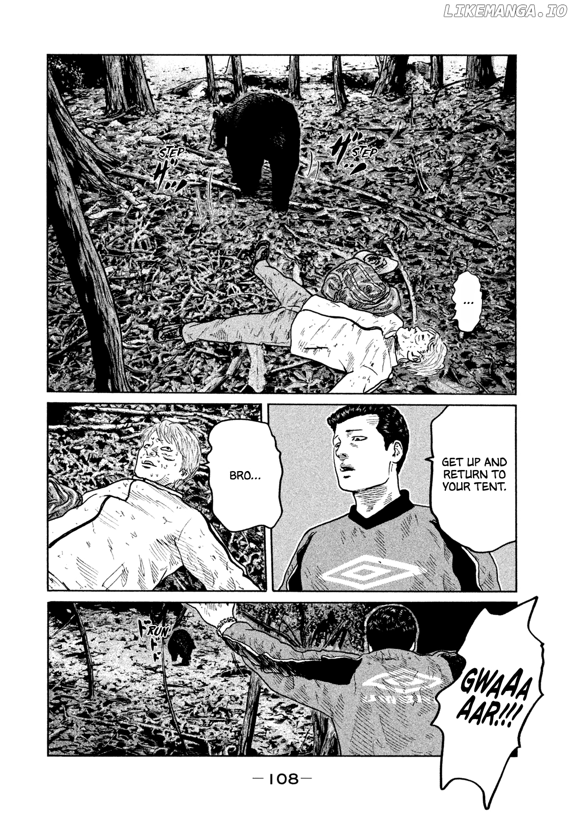 Read The Fable ENGLISH Manga Online
