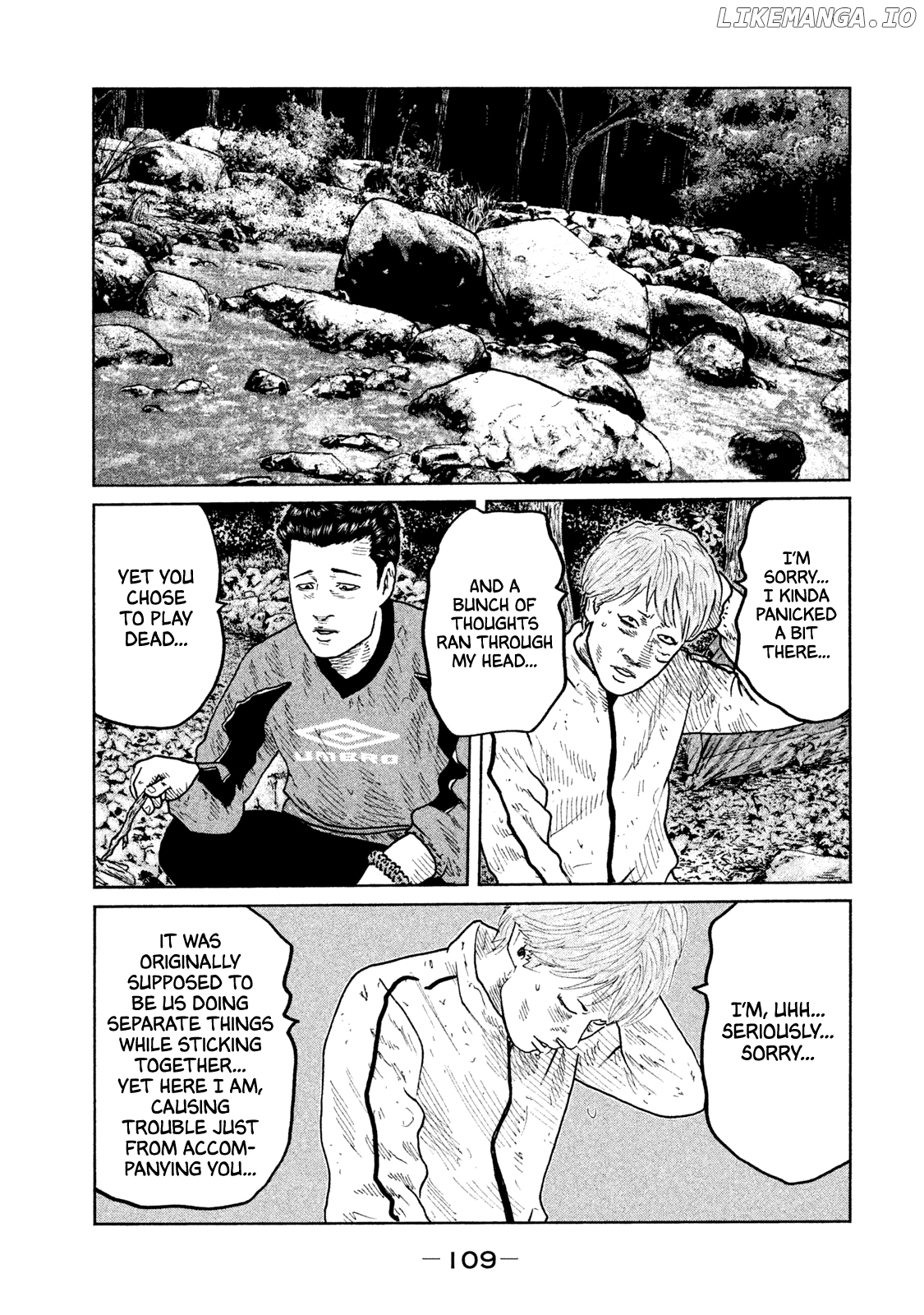 Read The Fable ENGLISH Manga Online