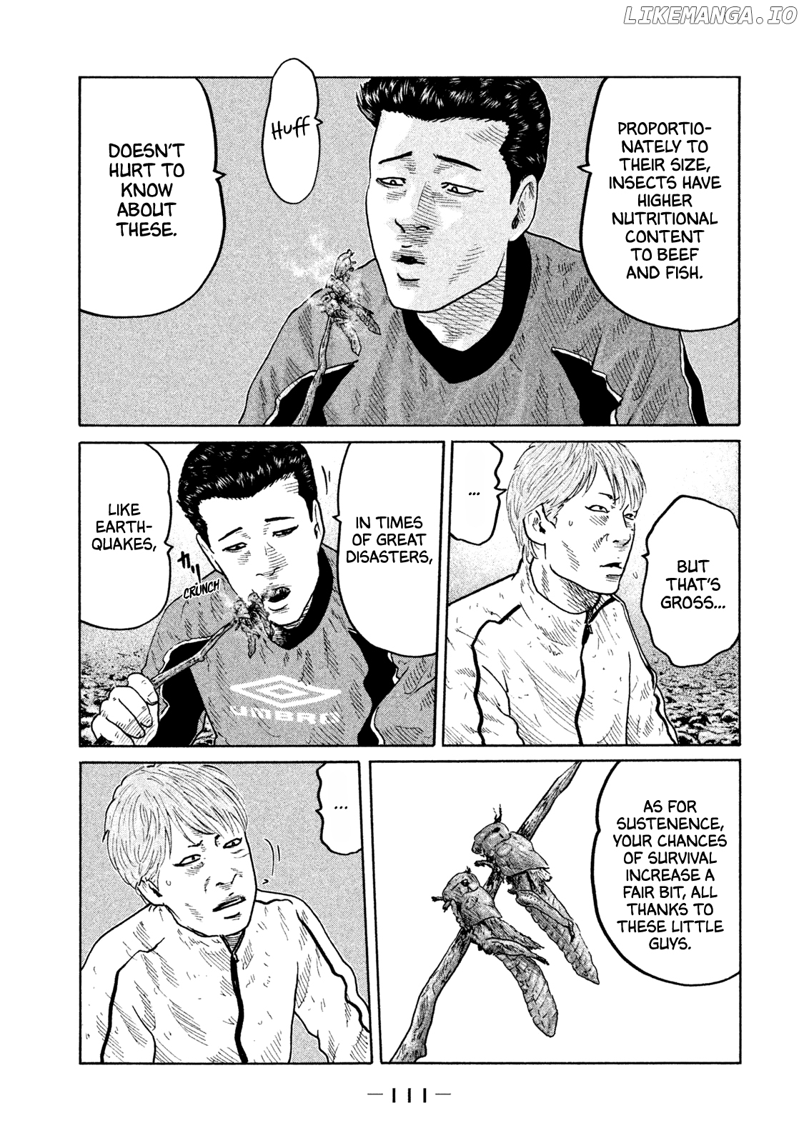 Read The Fable ENGLISH Manga Online