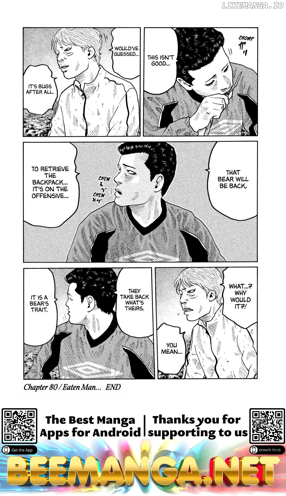 Read The Fable ENGLISH Manga Online