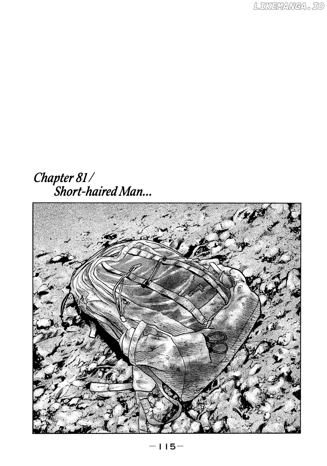 Read The Fable ENGLISH Manga Online
