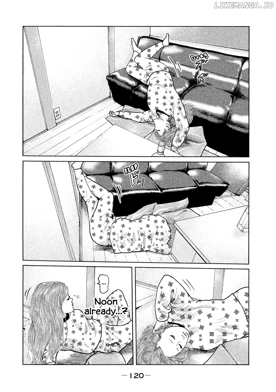 Read The Fable ENGLISH Manga Online