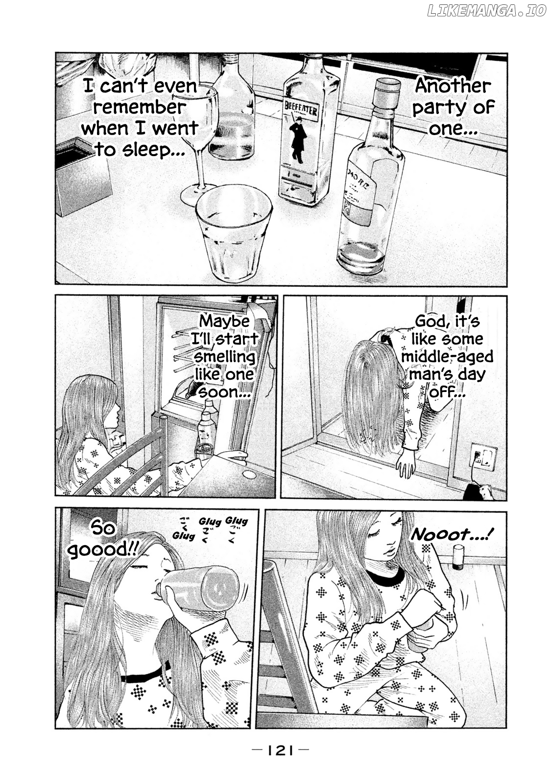 Read The Fable ENGLISH Manga Online