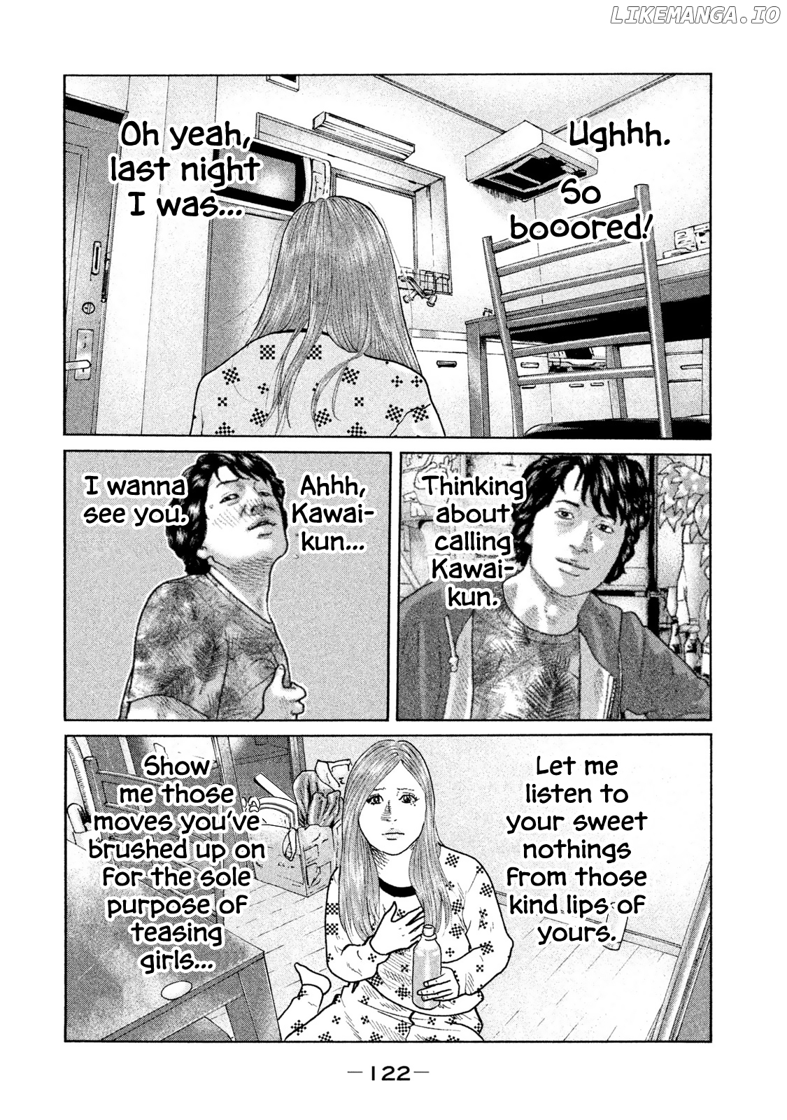 Read The Fable ENGLISH Manga Online