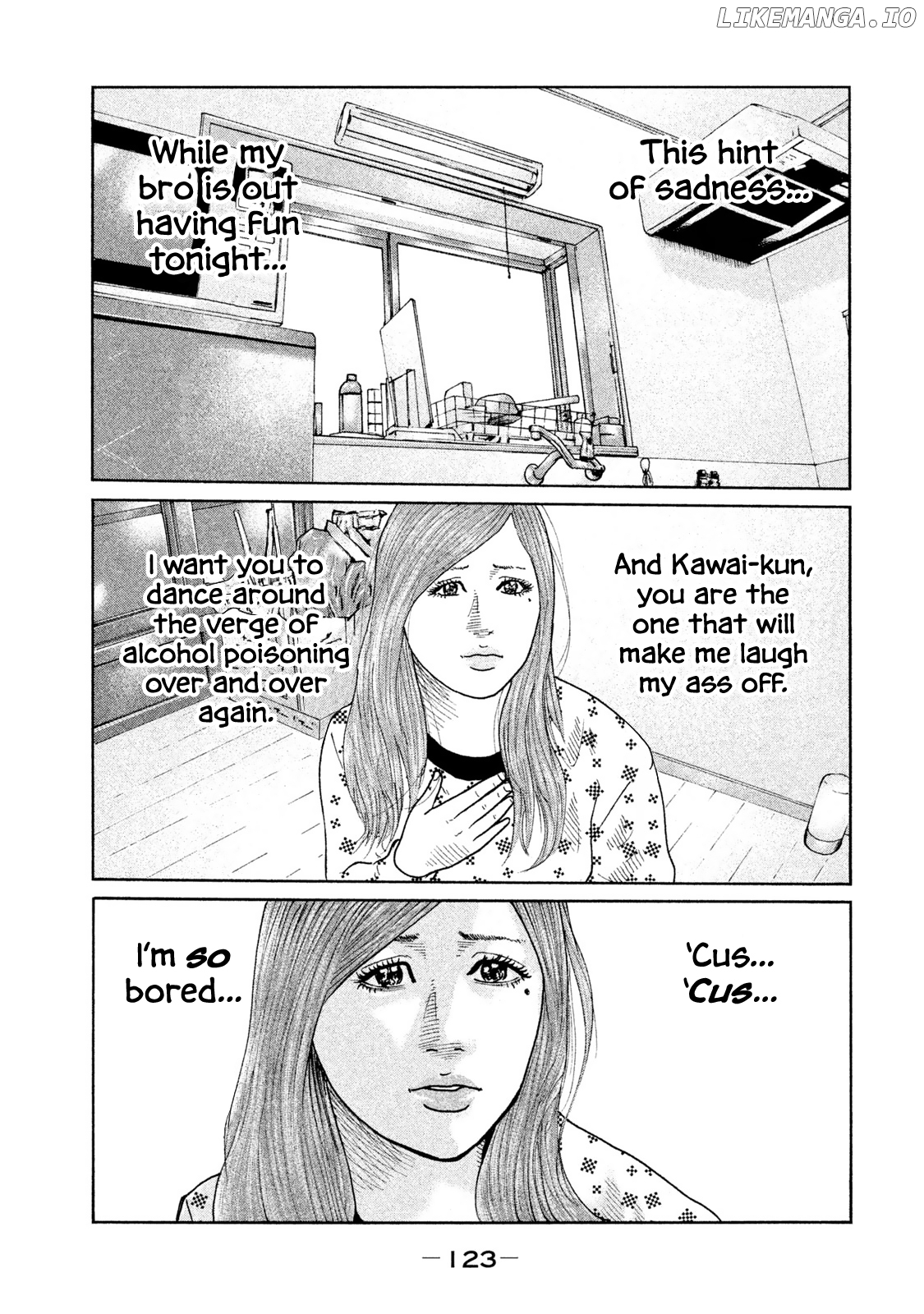Read The Fable ENGLISH Manga Online