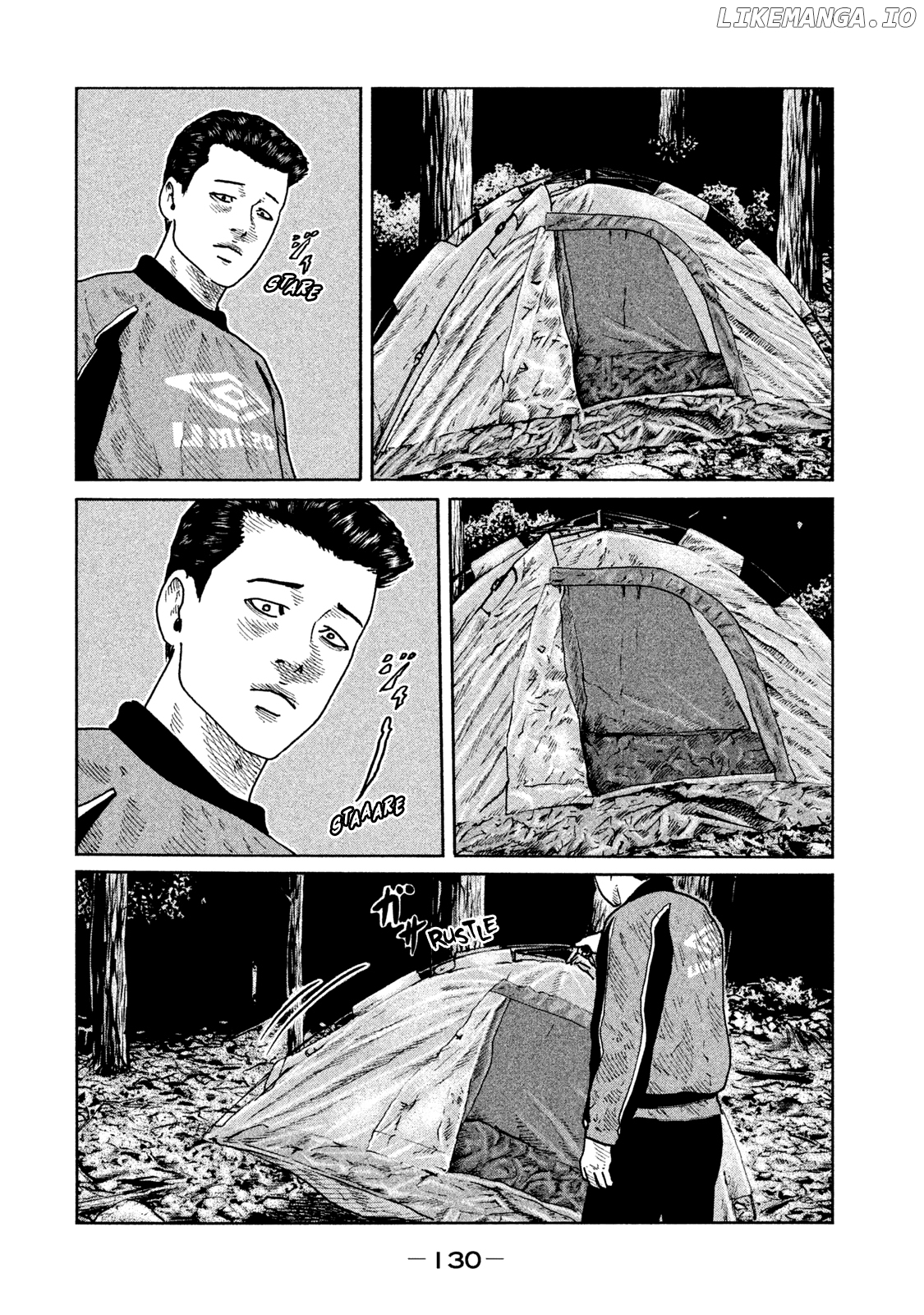Read The Fable ENGLISH Manga Online