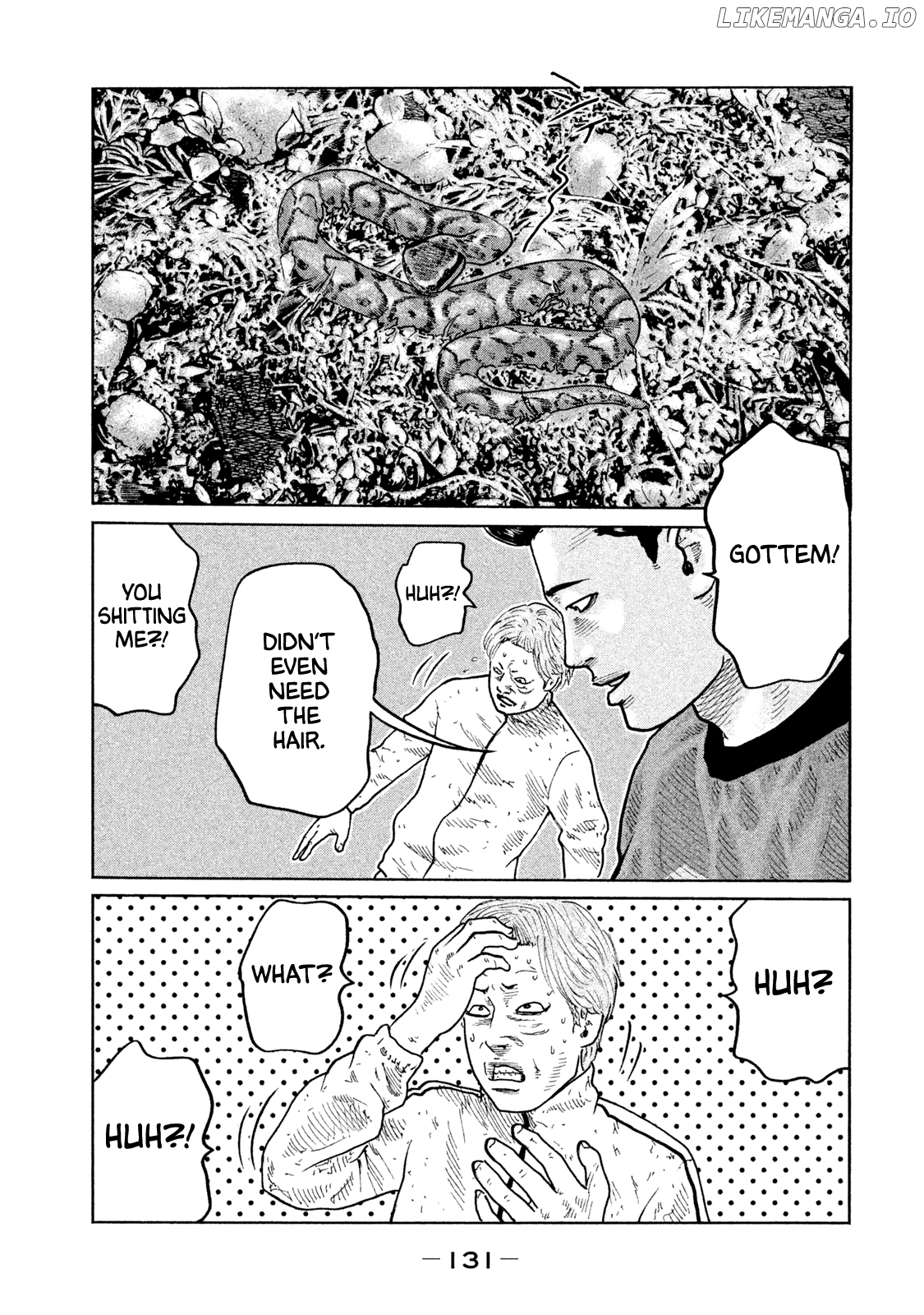 Read The Fable ENGLISH Manga Online