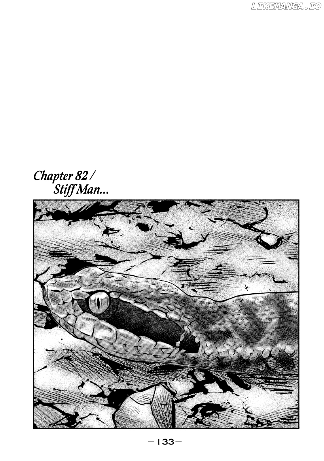 Read The Fable ENGLISH Manga Online