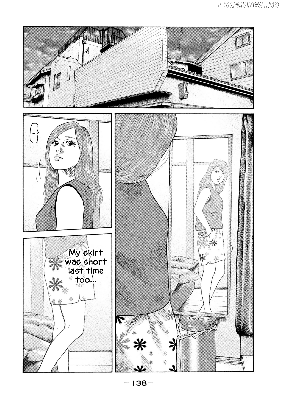 Read The Fable ENGLISH Manga Online